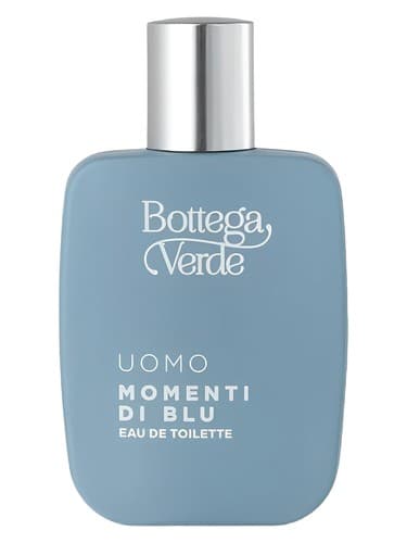 Uomo - Momenti di Blu