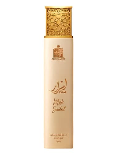 Asrar Misk Santal