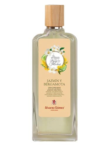 Jazmín y Bergamota
