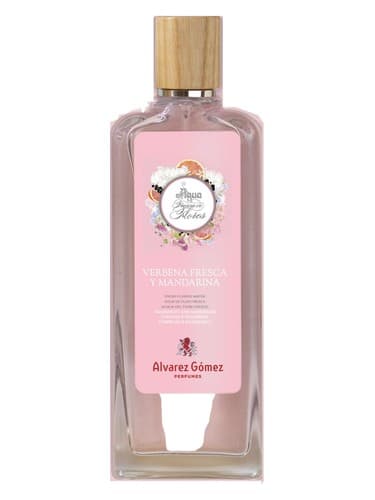 Verbena Fresca y Mandarina 