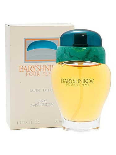 Baryshnikov Pour Femme - باریشنیکف پور وومن