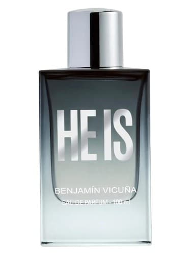 He Is