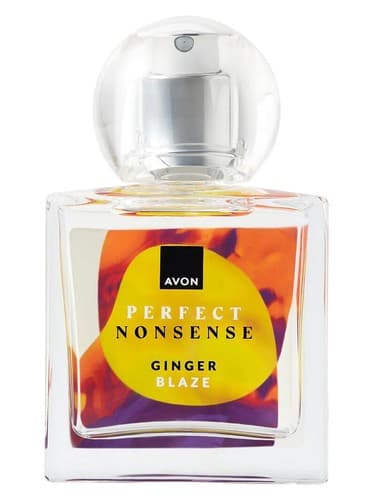Perfect Nonsense Ginger Blaze - مزخرف کامل Ginger Blaze