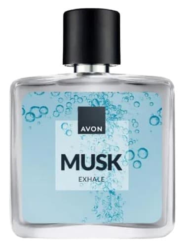 Musk Exhale - مشک دم