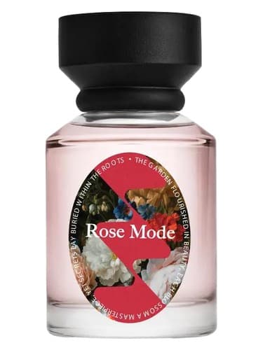 Rose Mode - حالت گل رز
