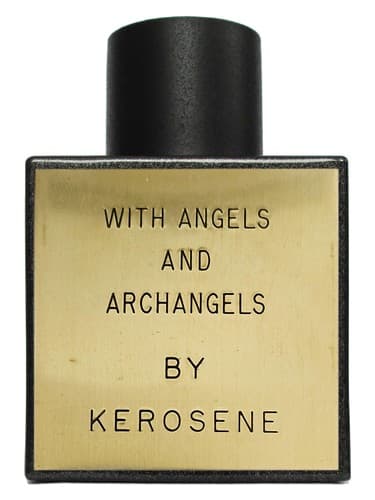 With Angels and Archangels - با فرشتگان و فرشتگان