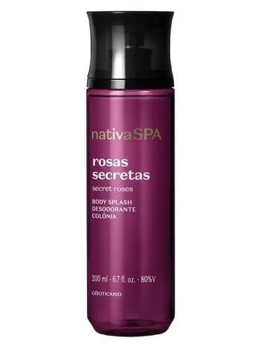 Rosas Secretas - روزاس سیکرتاس