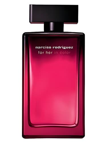 Narciso Rodriguez for Her in Color - نارسیسو رودریگز برای او در رنگ