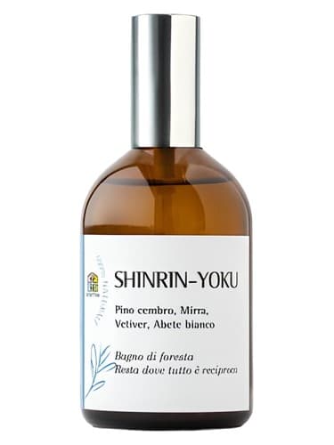 Shinrin-Yoku - شینرین-یوکو