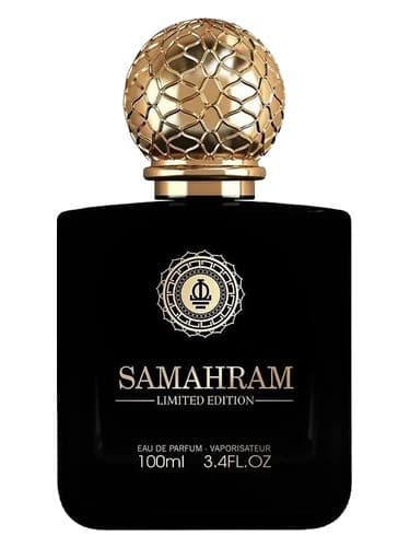 Samahram