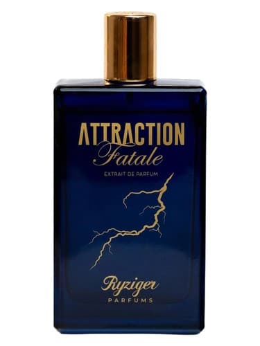 Attraction Fatale - جاذبه کشنده