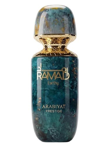 Ramad Earthy - رماد زمینی