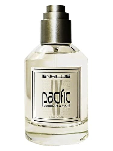 Pacific Coconut & Tiare - نارگیل و تیار اوشن آرام