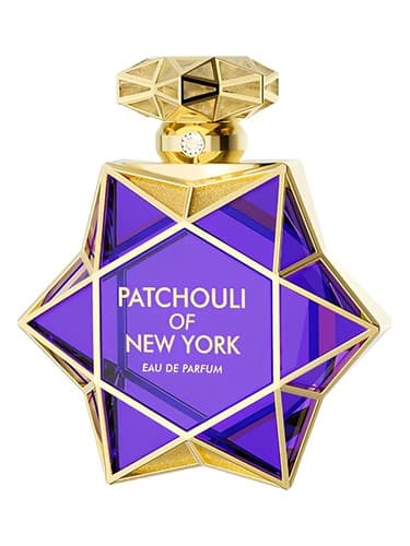 Patchouli Of New York - پاتچولی نیویورک