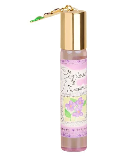 Glorious Perfume Oil - روغن عطر شکوهمند