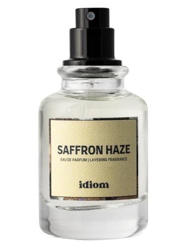 Saffron Haze - مه زعفران