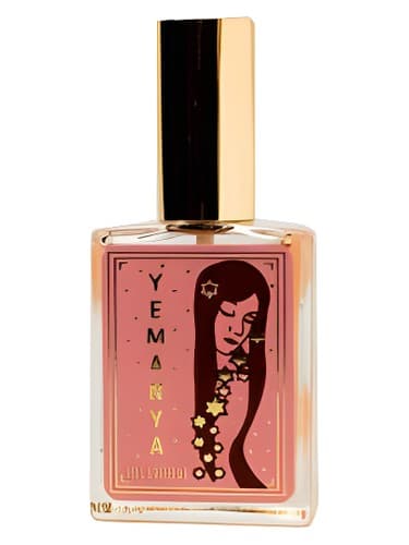 Goddess Yemanya - الهه یمانیا