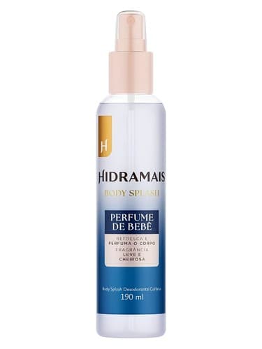 Perfume de Bebê - عطر د بب