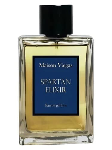 Spartan Elixir - اکسیر اسپارتان