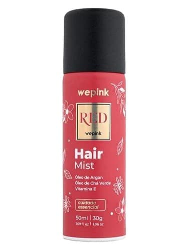 Hair Mist Red - مو رد مه