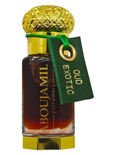 Oud Exotic - عود عجیب و غریب