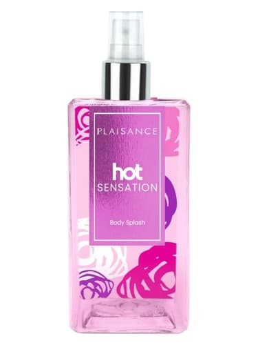 Hot Sensation Body Splach - پاشش بدن با حس گرم