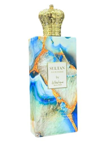 Sultan Pour Femme - سلطان پور وومن