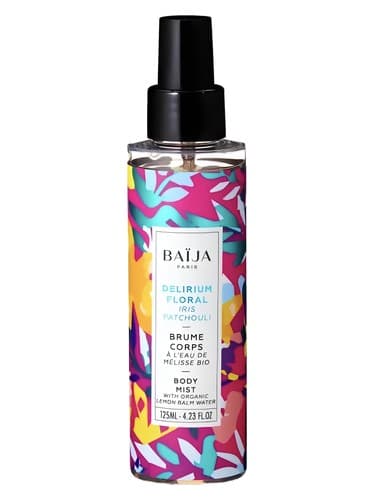 Delirium Floral Body Mist - بادی میست گل دلیریوم