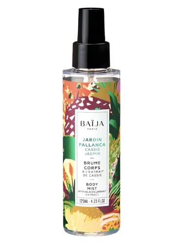 Jardin Pallanca Body Mist - بادی میست Jardin Pallanca