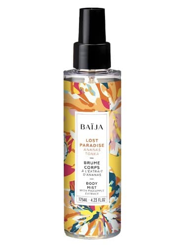 Lost Paradise Body Mist - بادی میست بهشت گمشده