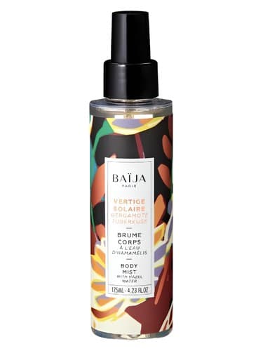 Vertige Solaire Body Mist - بادی میست سرگیجه