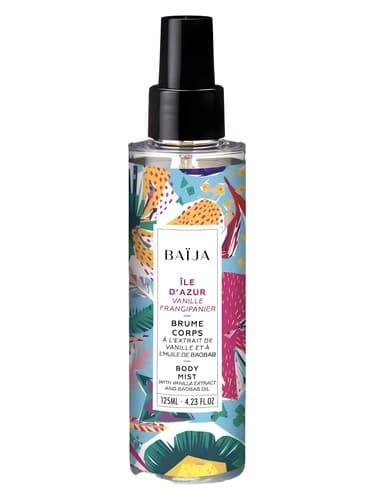 Île d'Azur Body Mist - بادی میست Île d'Azur