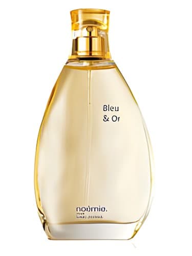 Bleu et Or