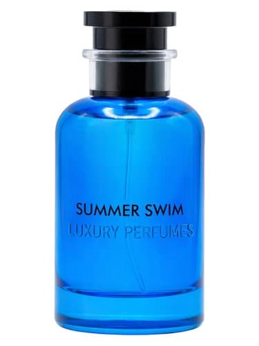 Luxury Summer Swim