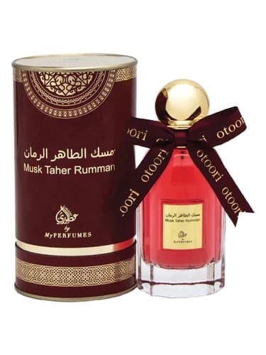 Musk Taher Rumman