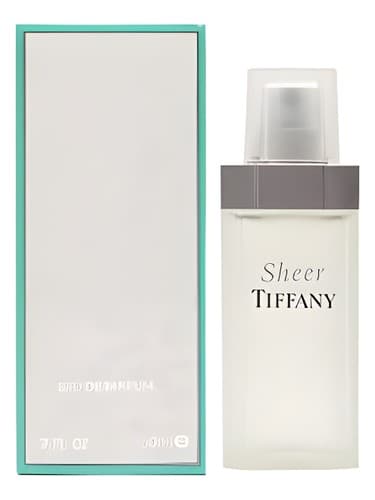 Sheer Tiffany - تیفانی محض