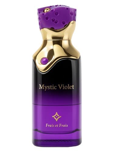 Mystic Violet - بنفشه عارف