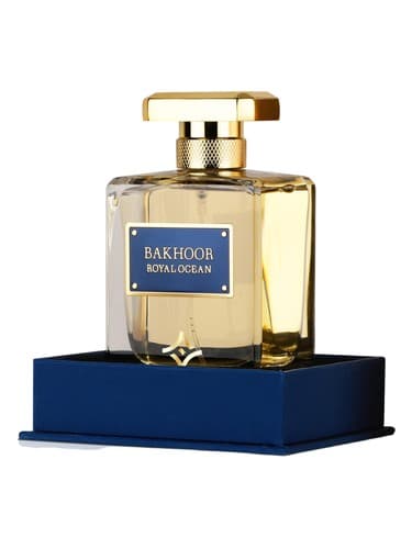 Bakhoor Royal Ocean