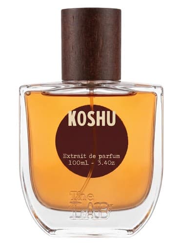 Koshu - کوشو