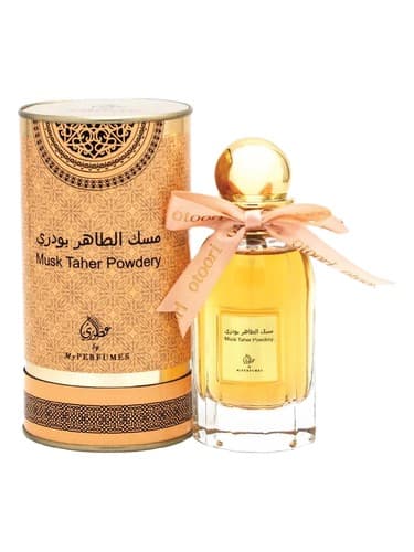 Musk Taher Powdery - پودر مشک طاهر