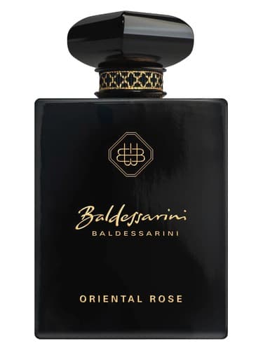 Oriental Rose - رز شرقی