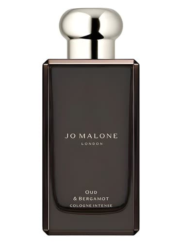 Oud & Bergamot