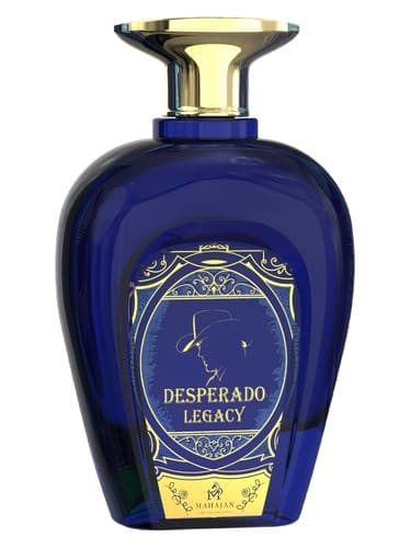 Desperado Legacy - میراث نا امیدی
