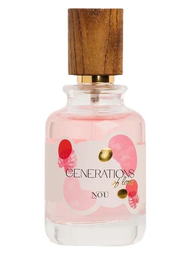 Generations of Love - نسل های لاو