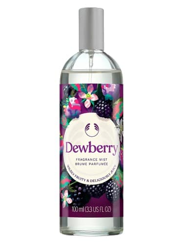Dewberry Fragrance Mist