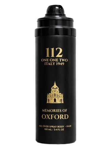 Memories of Oxford