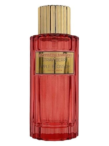 Strawberry & Apple Blossom - استرابری و شکوفه اپل