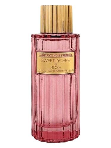 Sweet Lychee & Rose