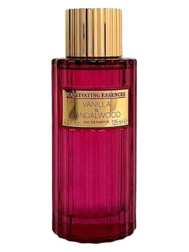 Vanilla & Sandalwood - وانیلا و وود صندل
