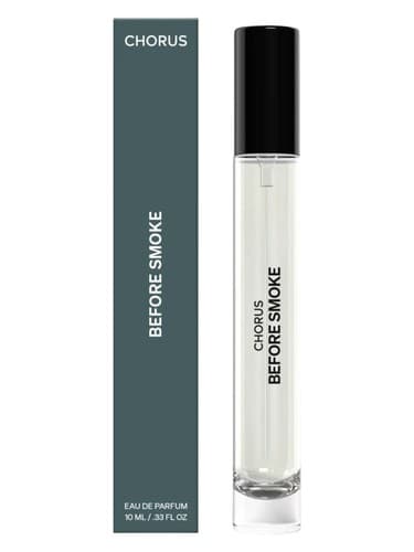 Before Smoke - قبل از دود